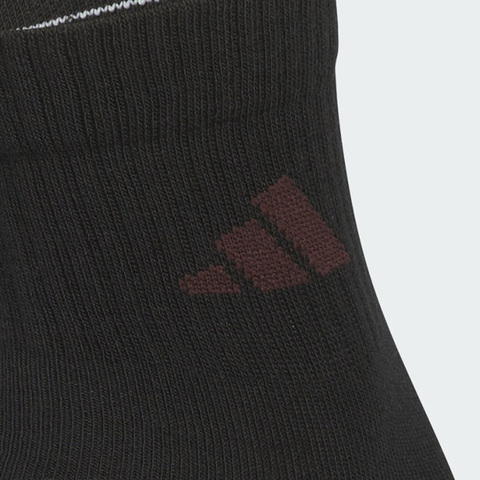 adidas阿迪达斯2025中性MID CREW 2PP长袜优惠装KC1501