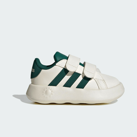 adidas阿迪达斯2025男婴童GRAND COURT 2.0 CF I男训童装JQ7996