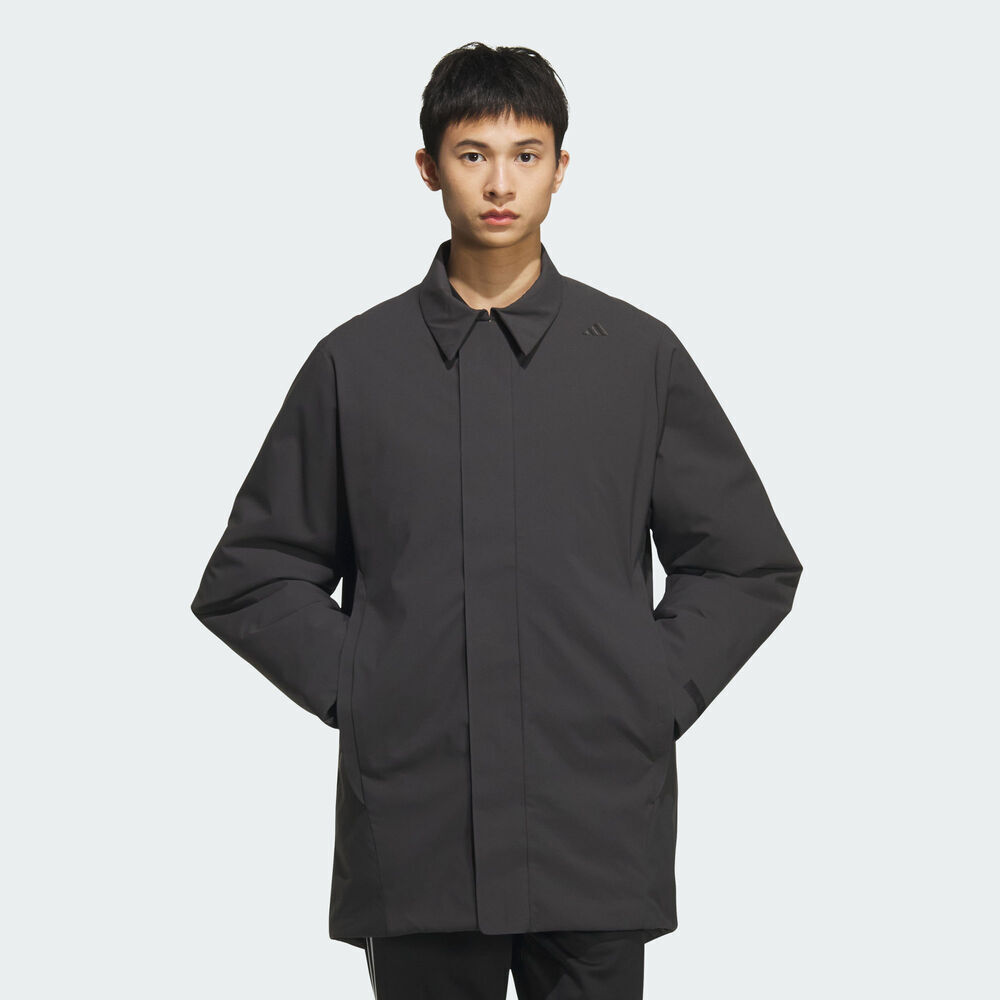 adidas阿迪达斯2025男子WUZONG PAD JKT厚羽绒服-中KC2518