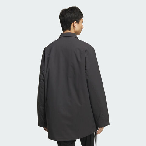 adidas阿迪达斯2025男子WUZONG PAD JKT厚羽绒服-中KC2518