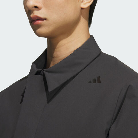 adidas阿迪达斯2025男子WUZONG PAD JKT厚羽绒服-中KC2518