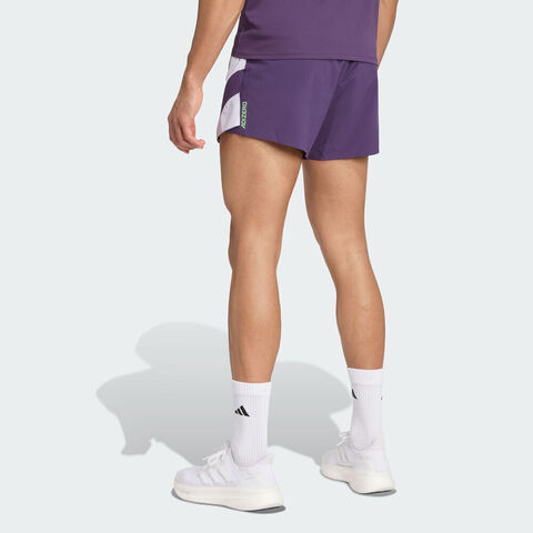 adidas阿迪达斯2025男子ADIZERO N SHT M梭织短裤JY6992