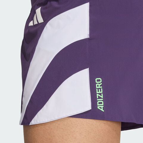 adidas阿迪达斯2025男子ADIZERO N SHT M梭织短裤JY6992