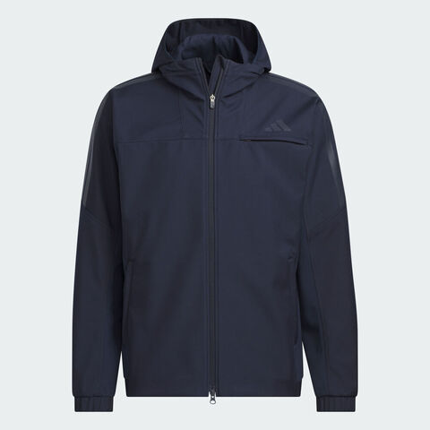 adidas阿迪达斯2025男子SL WARM JKT梭织连帽外套KA1306