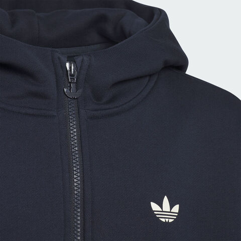 adidas阿迪达斯2025男大童JK TS JKT N VST厚棉服KB5145