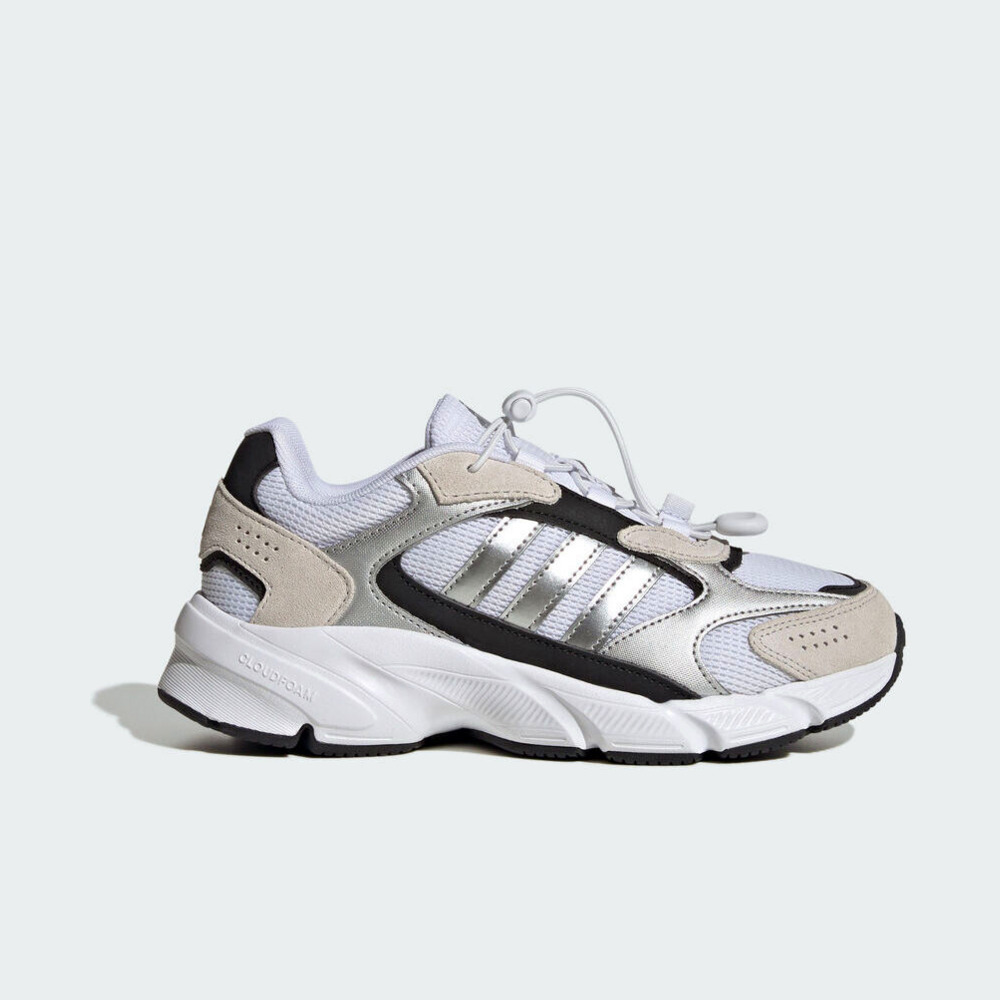 adidas阿迪达斯2025男大童CRAZYCHAOS 2000 AC J男训童装JQ8622