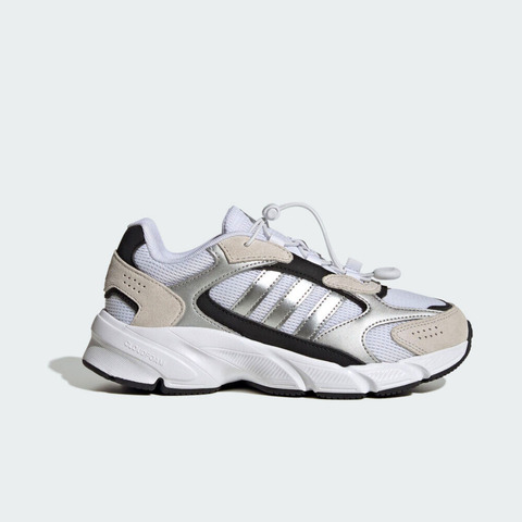 adidas阿迪达斯2025男大童CRAZYCHAOS 2000 AC J男训童装JQ8622