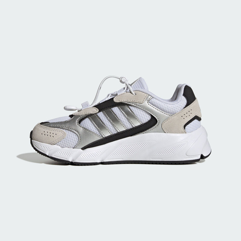 adidas阿迪达斯2025男大童CRAZYCHAOS 2000 AC J男训童装JQ8622