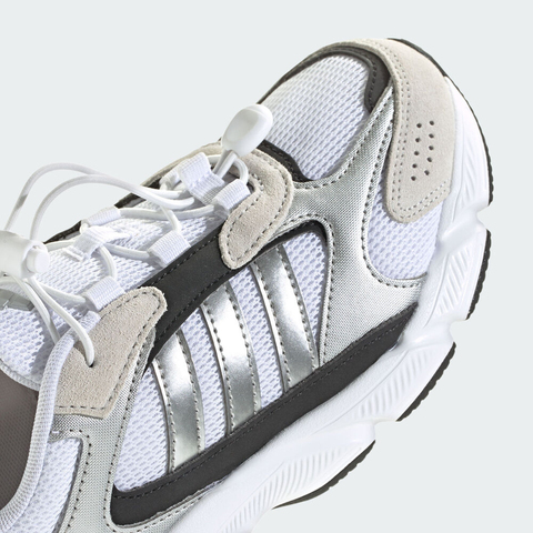 adidas阿迪达斯2025男大童CRAZYCHAOS 2000 AC J男训童装JQ8622