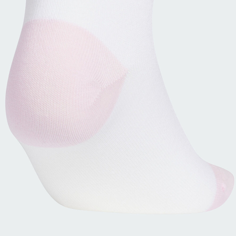 adidas阿迪达斯2025女大童GFX CRW SOCK 3P中袜优惠装KC2750