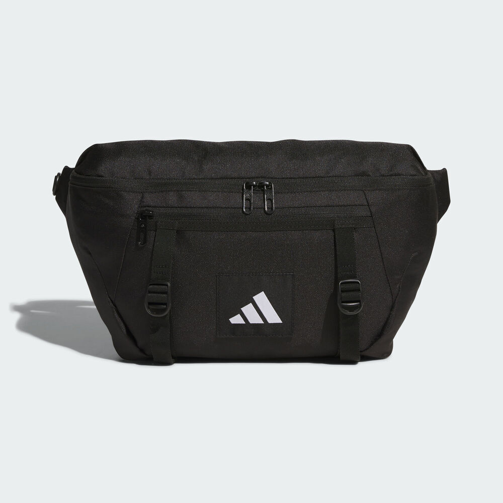 adidas阿迪达斯2025中性UTL X-BODY BAG斜背包JM7150
