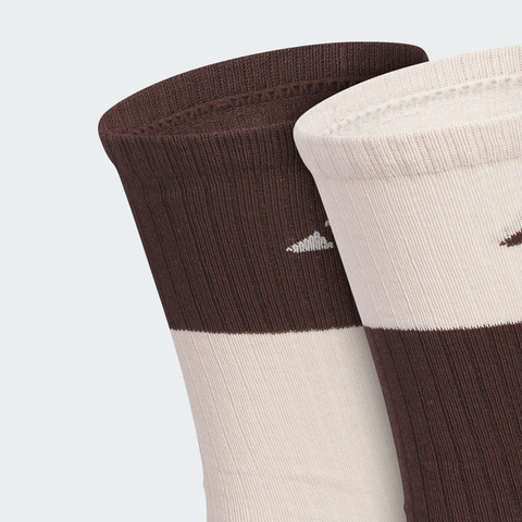 adidas阿迪达斯2025中性MOD SP CRW 2PP长袜优惠装KC0248