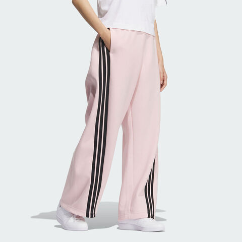 adidas阿迪达斯2025女子S  KN BANANA PN针织长裤KB7602