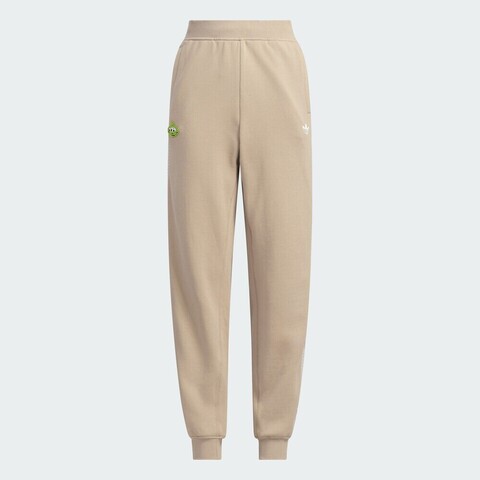 adidas Originals阿迪三叶草2025男大童JK TS KN PANT针织长裤KF7349