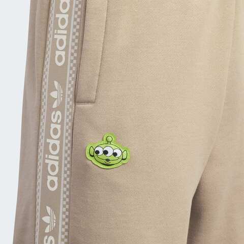 adidas Originals阿迪三叶草2025男大童JK TS KN PANT针织长裤KF7349