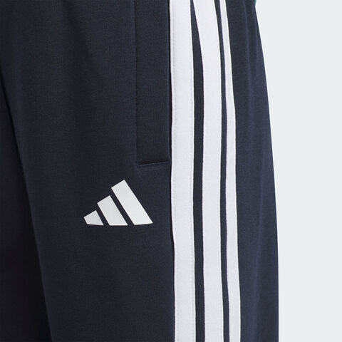 adidas阿迪达斯2025男小童LK GFX KN SET长袖套服KC2822