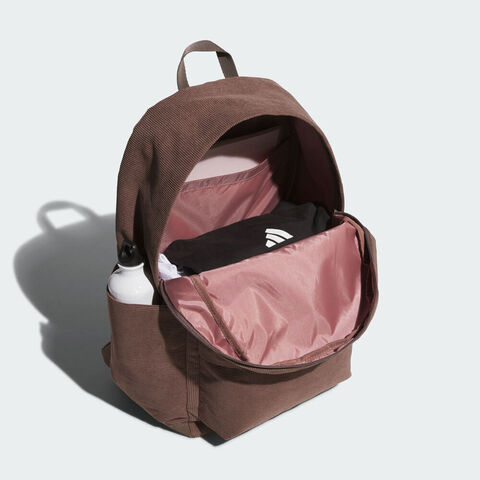 adidas阿迪达斯2025中性CORD BACKPACK双肩包KE6549