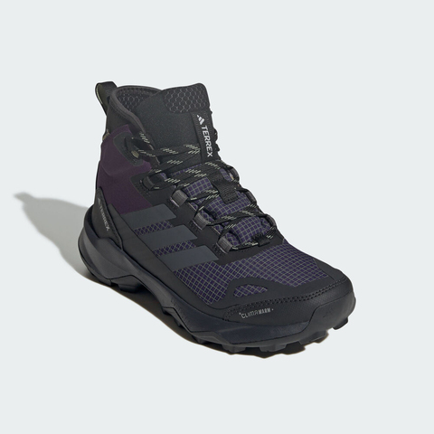 adidas阿迪达斯2025女子SKYCHASER AX5 MID GTX CLIMA W户外越野JQ2218