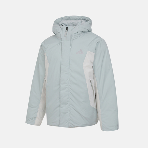 adidas阿迪达斯2025男子TH DOWN JKT厚羽绒服-中KC2507