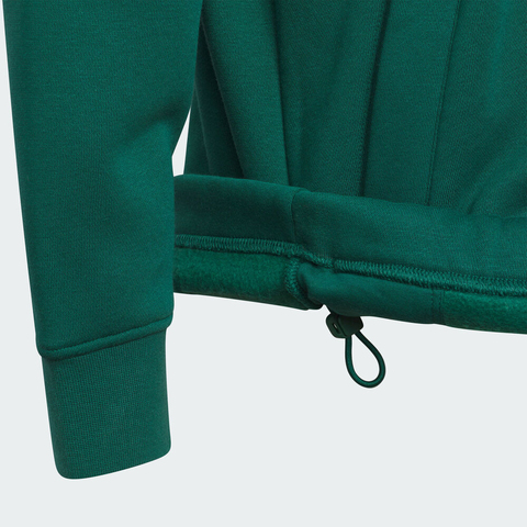 adidas阿迪达斯2025男大童JK TS KN HOODY针织连帽卫衣KB5150