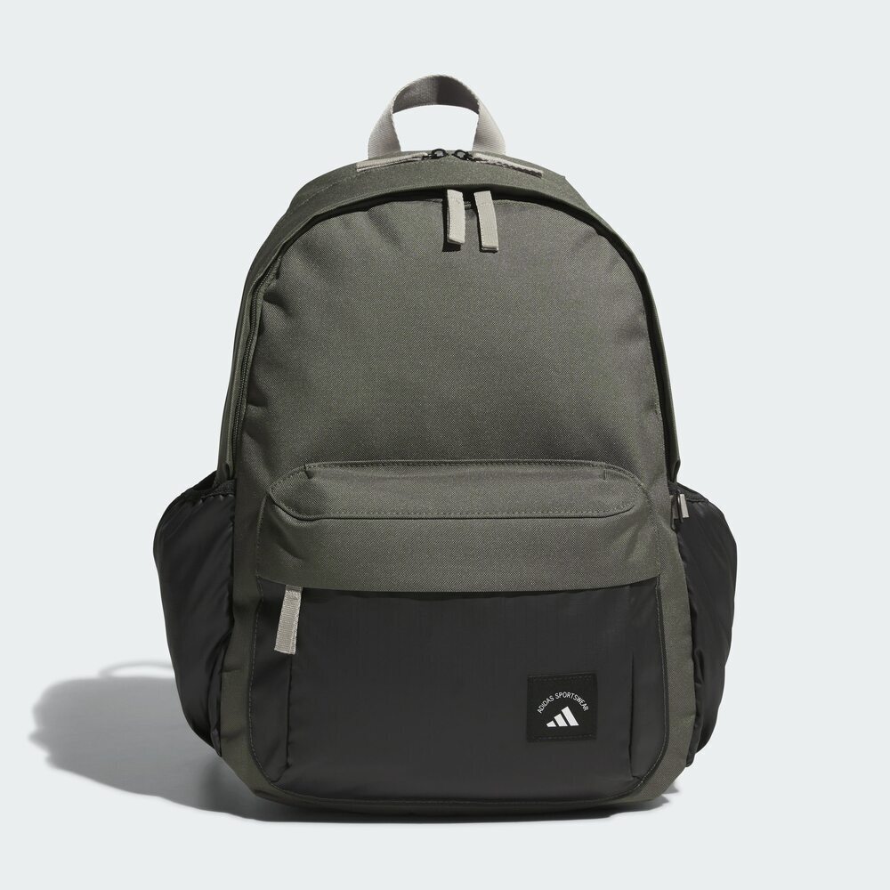 adidas阿迪达斯2025中性MH MATERIAL BP双肩包KC0265