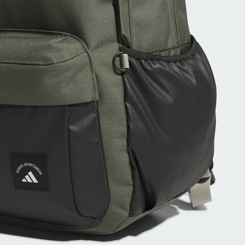 adidas阿迪达斯2025中性MH MATERIAL BP双肩包KC0265