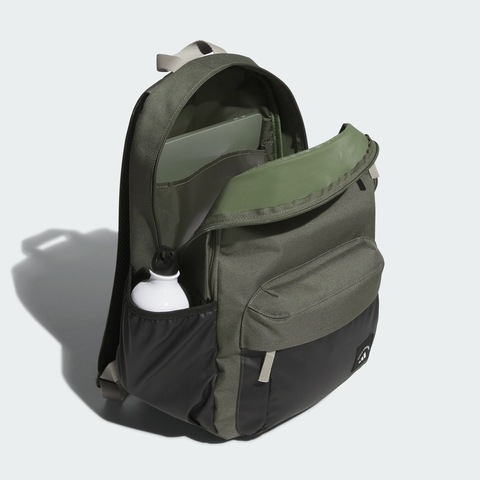 adidas阿迪达斯2025中性MH MATERIAL BP双肩包KC0265