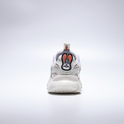 adidas阿迪达斯2025女小童OZMILLEN BOA C三叶草童装KI8786