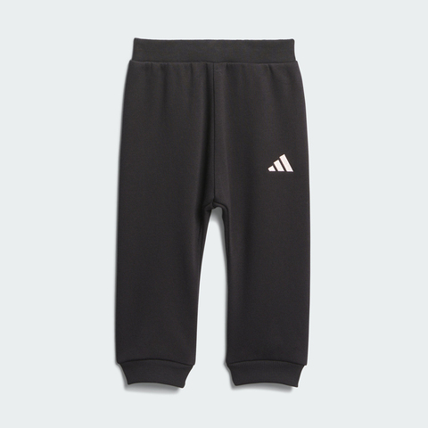 adidas阿迪达斯2025女婴童IN GFX FZHD SET长袖套服KB7417