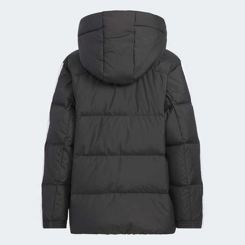 adidas阿迪达斯2025男大童JK MID DOWN JKT厚羽绒服-短KC5928