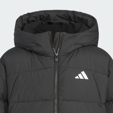 adidas阿迪达斯2025男大童JK MID DOWN JKT厚羽绒服-短KC5928