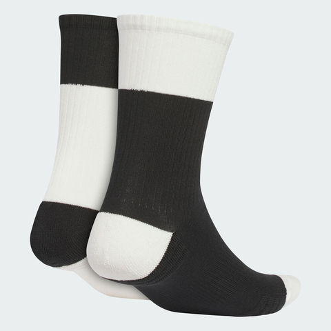 adidas阿迪达斯2025中性MOD SP CRW 2PP长袜优惠装KC0249