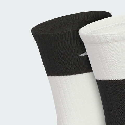 adidas阿迪达斯2025中性MOD SP CRW 2PP长袜优惠装KC0249