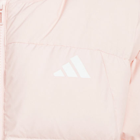adidas阿迪达斯2025女大童JK MID DOWN JKT厚羽绒服-短KC5929