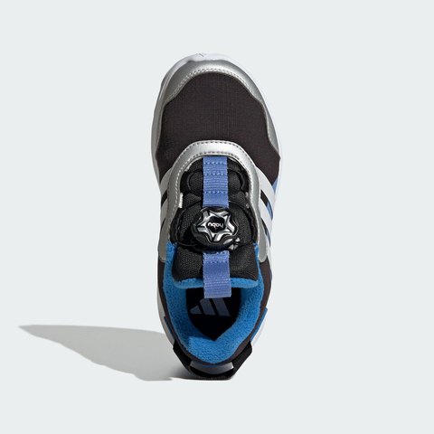 adidas阿迪达斯2025男小童ActiveFlex 4.0 HABU K男训童装HP3604