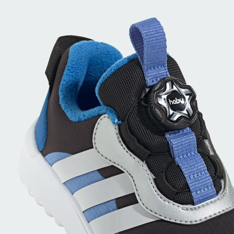 adidas阿迪达斯2025男小童ActiveFlex 4.0 HABU K男训童装HP3604