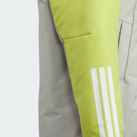 adidas阿迪达斯2025男大童JK L PARKA DOWN厚羽绒服-短KC5410