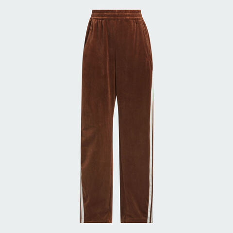 adidas阿迪达斯2025女子S VL  BANANA PN针织长裤KC0180