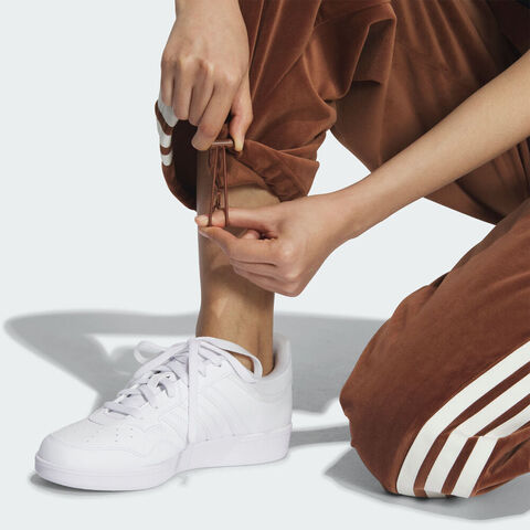 adidas阿迪达斯2025女子S VL  BANANA PN针织长裤KC0180