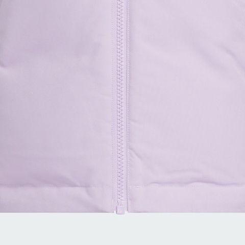 adidas阿迪达斯2025女小童LK DOWN PARKA厚羽绒服-短KC5415