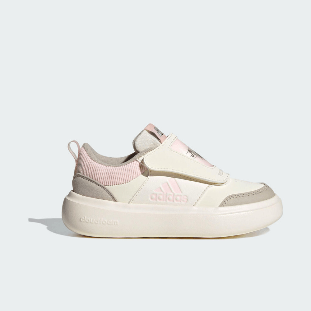 adidas阿迪达斯2025男小童PARK ST AC C男训童装KJ8727