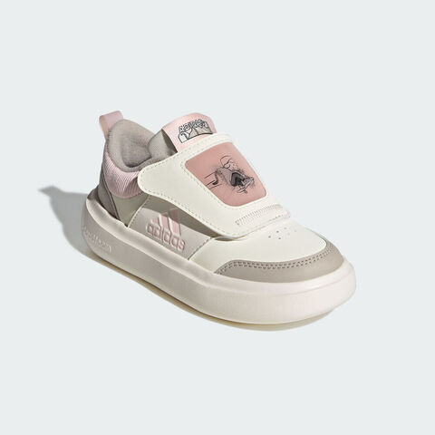 adidas阿迪达斯2025男小童PARK ST AC C男训童装KJ8727