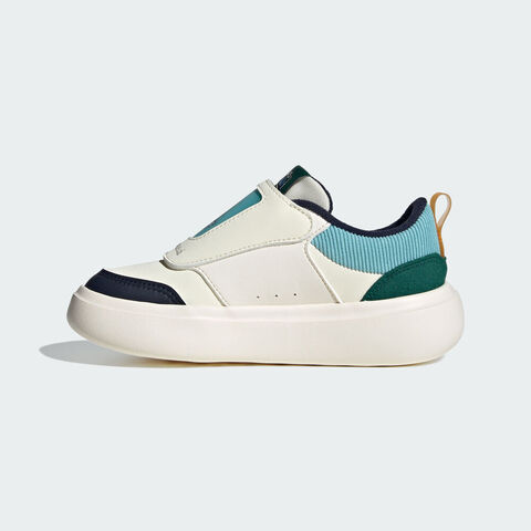 adidas阿迪达斯2025男小童PARK ST AC C男训童装KJ8728