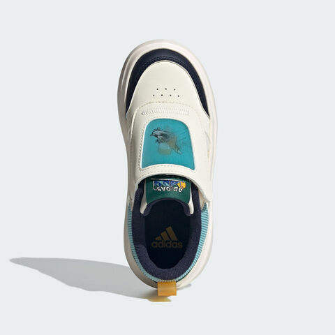 adidas阿迪达斯2025男小童PARK ST AC C男训童装KJ8728