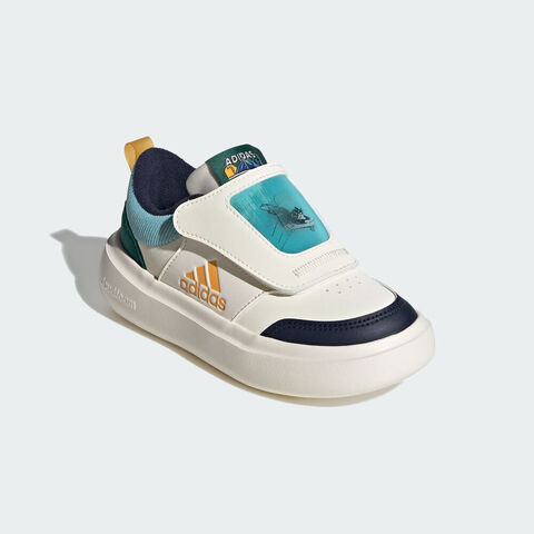 adidas阿迪达斯2025男小童PARK ST AC C男训童装KJ8728