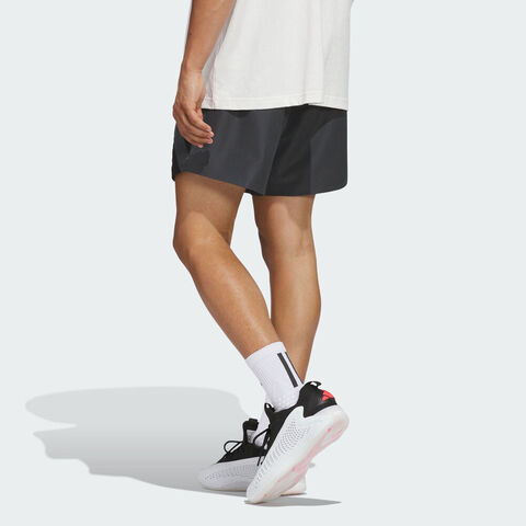 adidas阿迪达斯2025男子ANTED SHORT梭织短裤KC1612