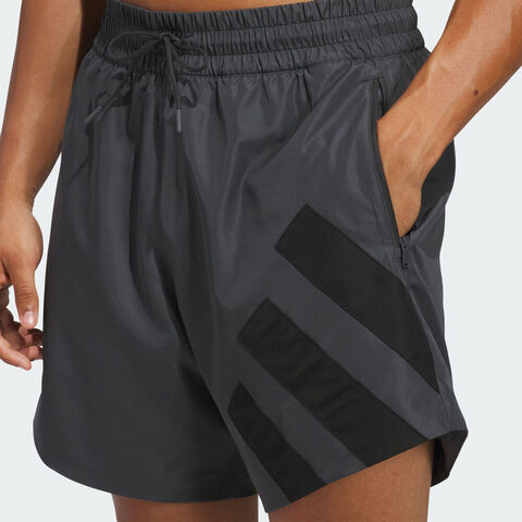 adidas阿迪达斯2025男子ANTED SHORT梭织短裤KC1612