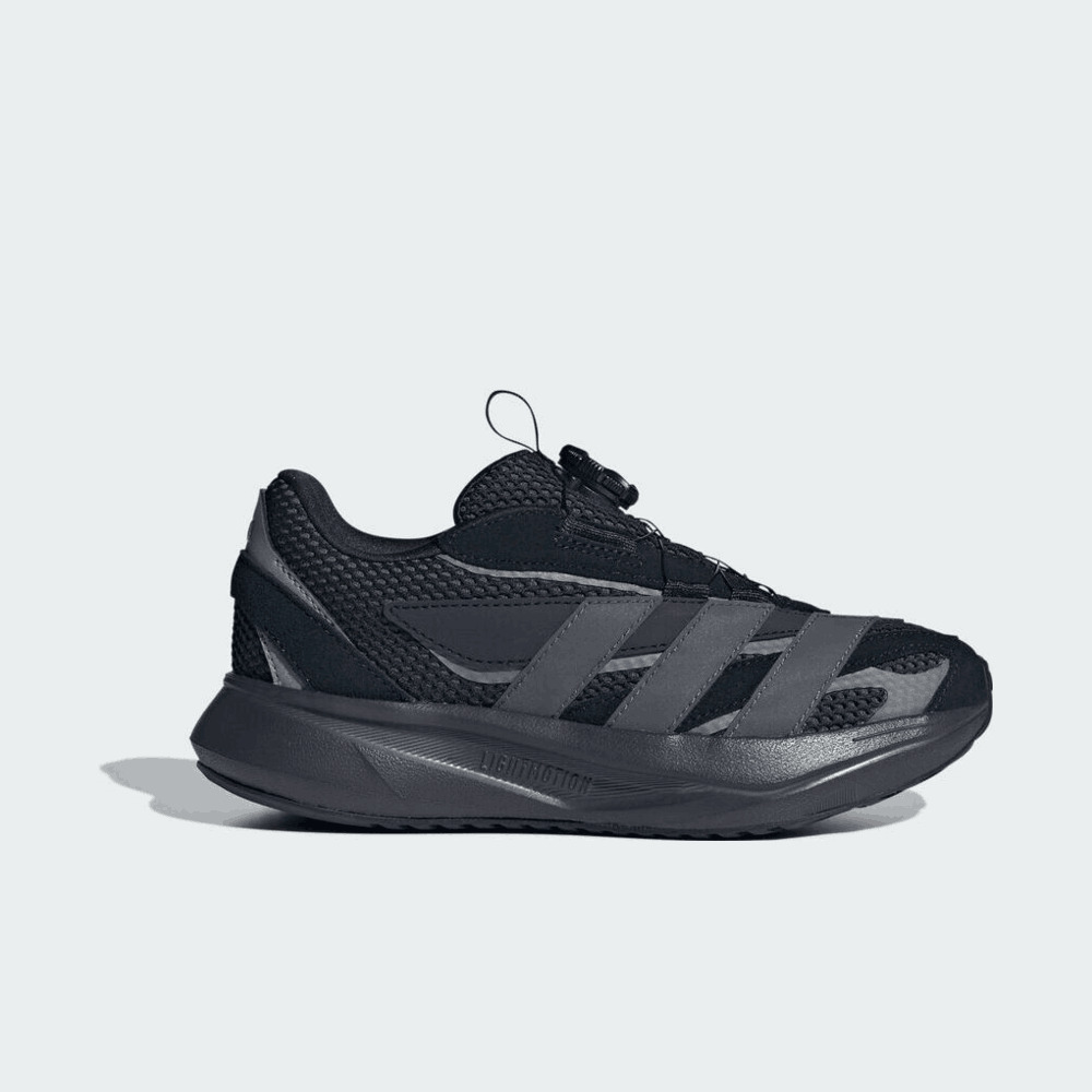 adidas阿迪达斯2025男大童LIGHTBLAZE HABU J男训童装KJ6283