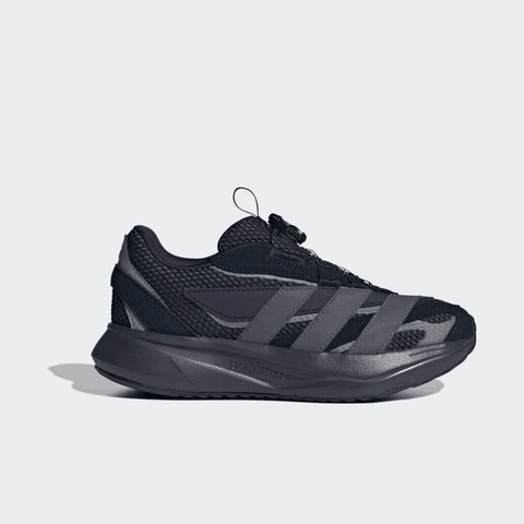 adidas阿迪达斯2025男大童LIGHTBLAZE HABU J男训童装KJ6283