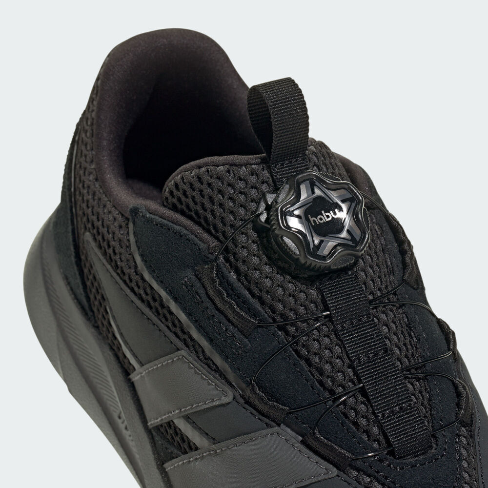 adidas阿迪达斯2025男大童LIGHTBLAZE HABU J男训童装KJ6283